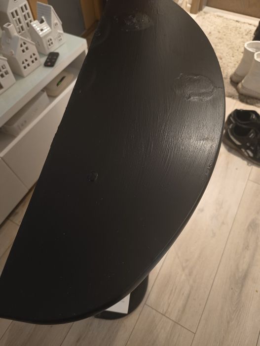 Szafka z lustrem, łazienkowa. Odnowiona.