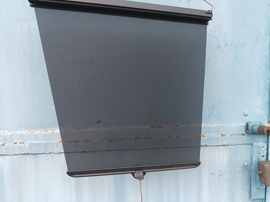 Автошторки  против солнца выдвижные