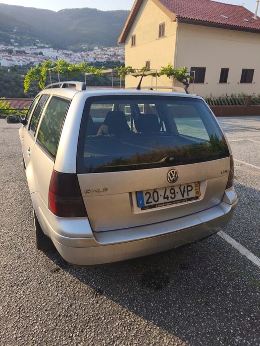 VW Golf IV PD130