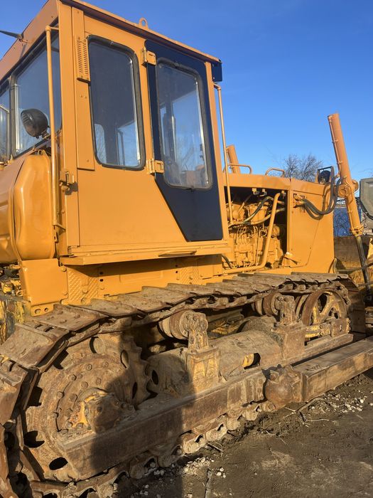 бульдозер ЧТЗ Б10М