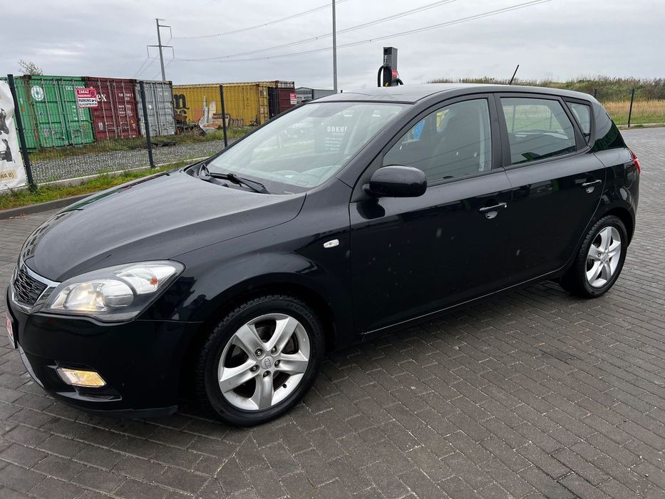 Kia Cee'd
