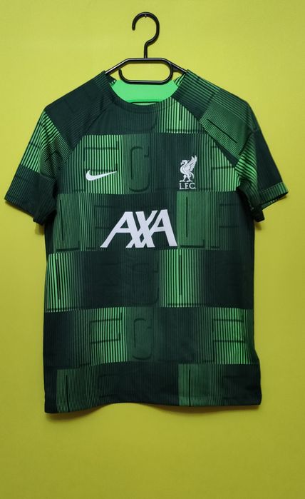 Koszulka t-shirt klubu Liverpool FC 1892 firmy  Nike sezon 23/24 junio