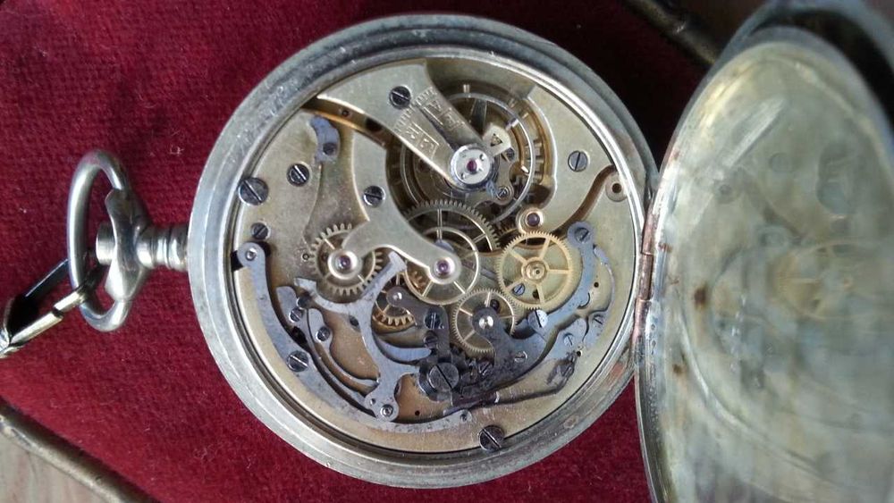 Universal Watch Cronografo