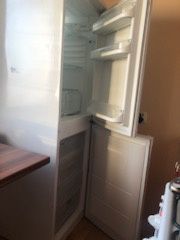 lodówko-zamrażarkę INDESIT