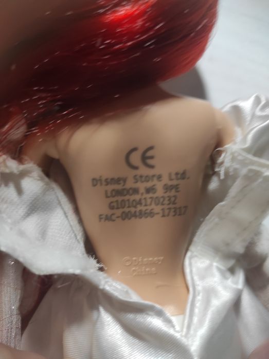 Арієль наречена Disney doll