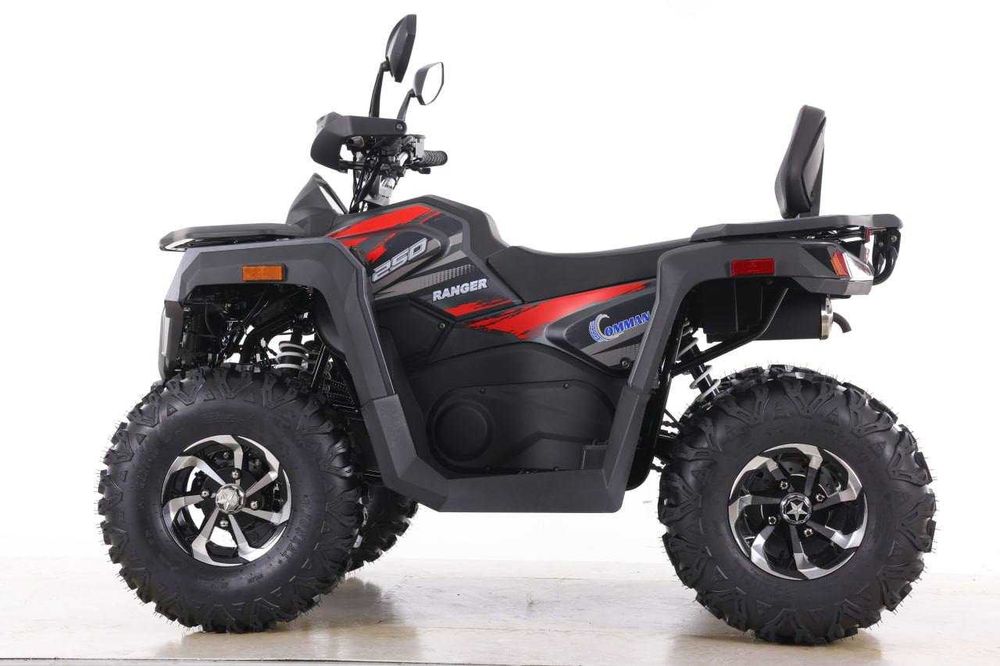 Квадроцикл COMMAN Ranger 250