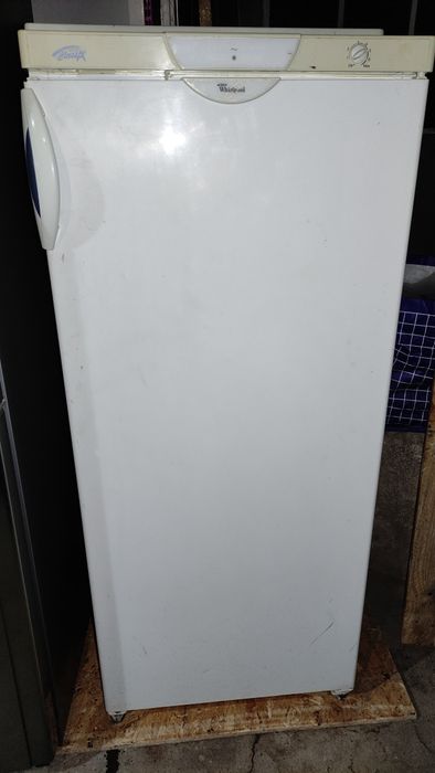 Frigorífico Whirlpool classe A