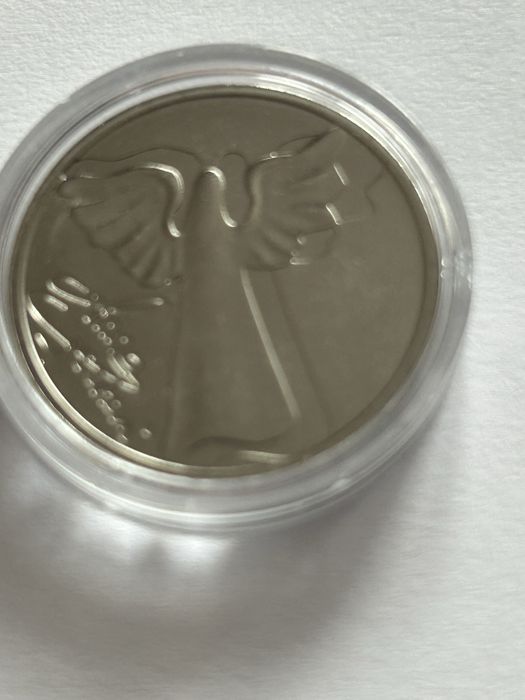 Komplet 5 serdecznych dukatów 2015 r