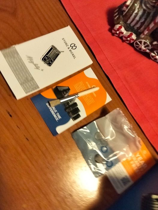 Vaporizador Mighnyt+ "NOVO"