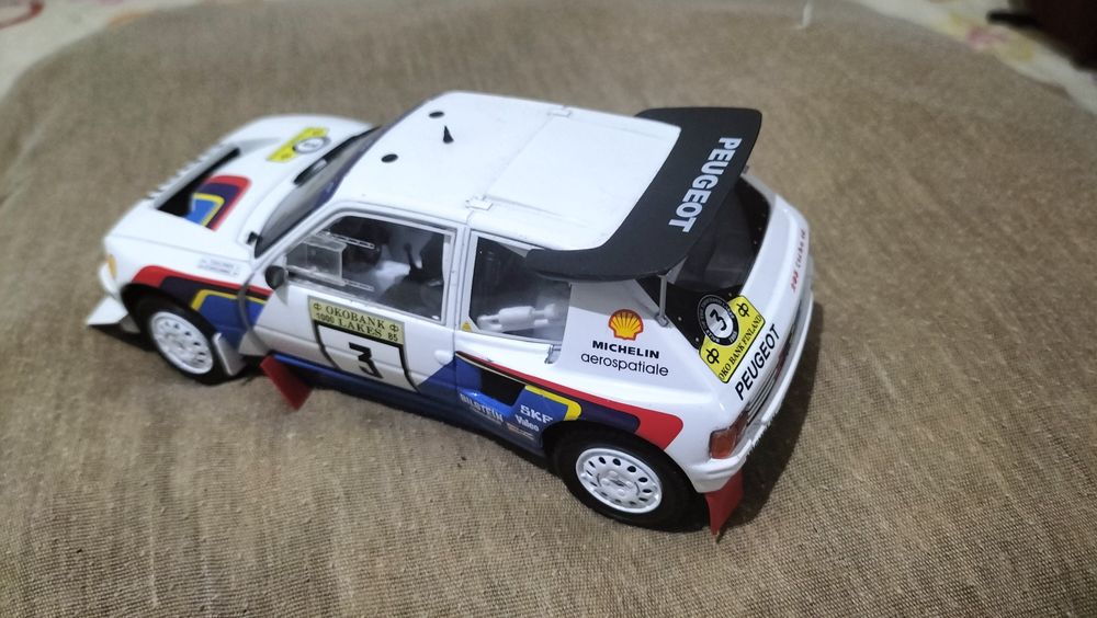 Peugeot miniatura