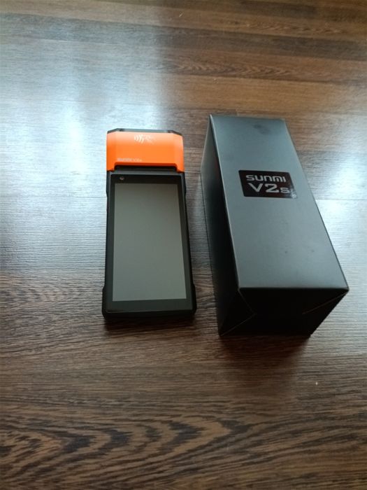 Sunmi V2S NFC ПРРО + терминал