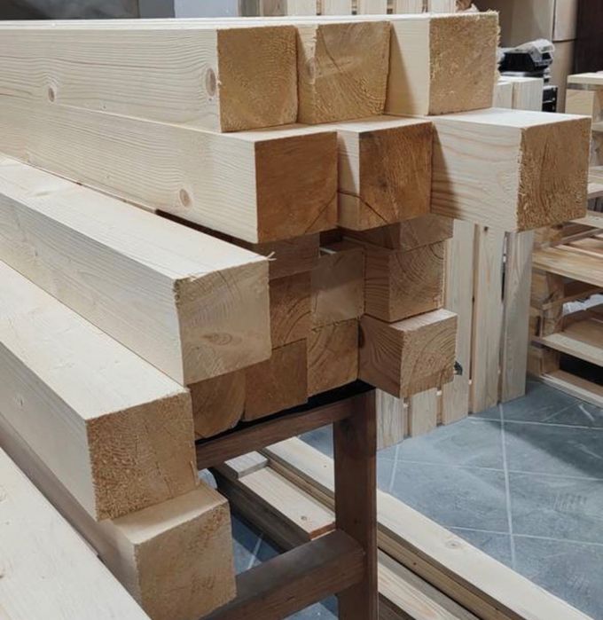 Kantówki/ Legary / Tarcica/ Drewno konstrukcyjne Sosna, świerk modrzew