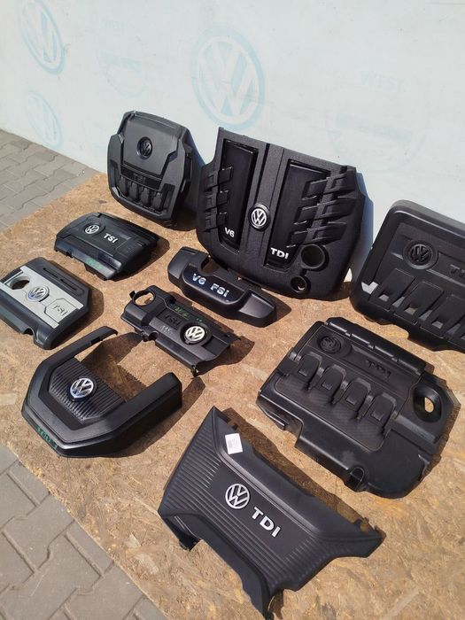 Кришка двигуна VW VAG Volkswagen