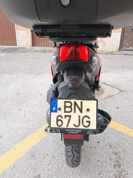 Kymco micare 125 2024