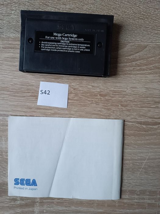 Trans Bot Sega Master System