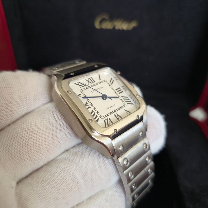 Cartier Santos 35mm (Automatic)