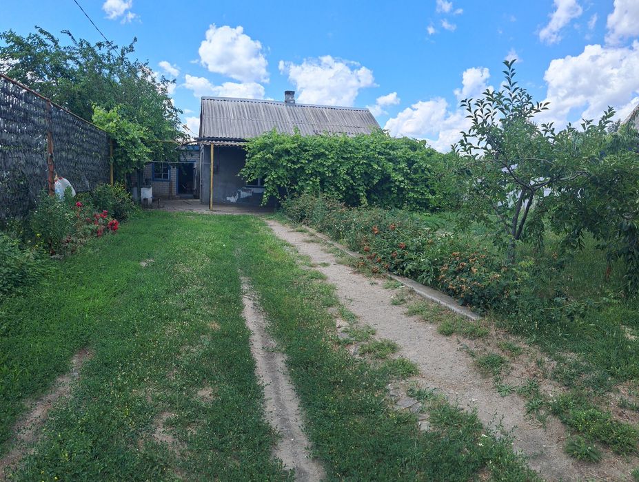 Продам дом в г. Самар ( Новомосковск).