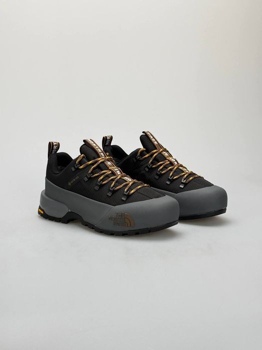 Чоловічі кросівки The North Face Glenclyffe Low GTX Black Grey