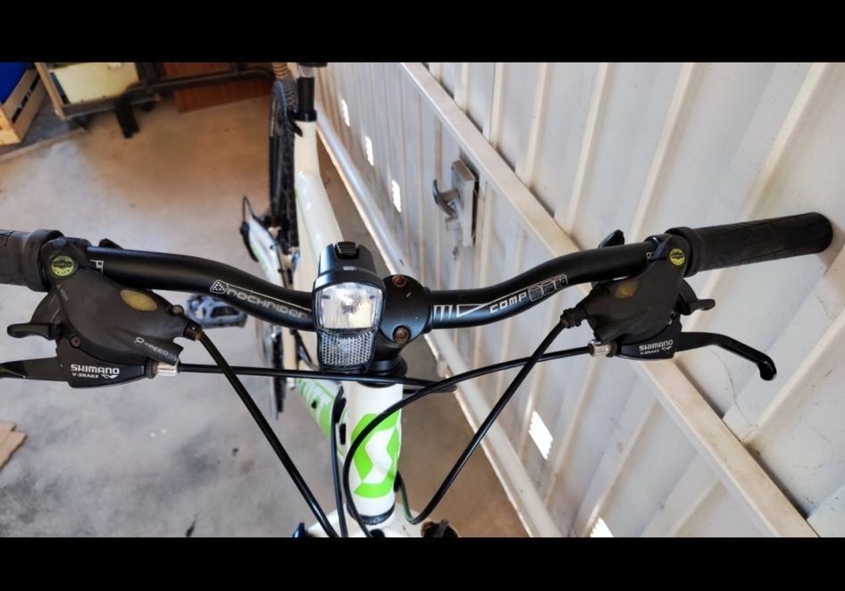 Bicicleta BTT. SCOTT roda 26