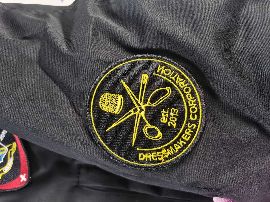 Бомбер VETEMENTS Police (В Наличии М, Л, ХЛ)