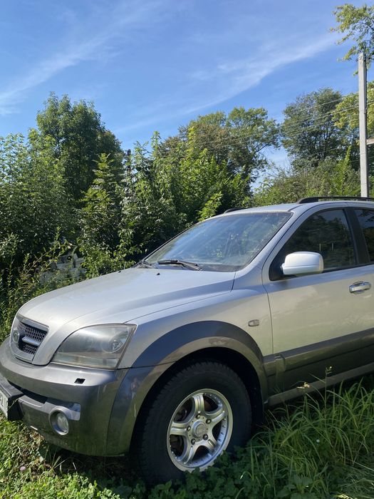 Kia Sorento 2005 рік