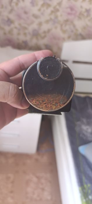 Акваріум кутовий 90 л.