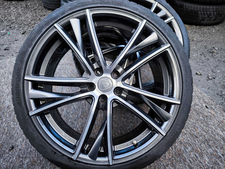 Koła VW Seat BMW Audi Skoda Mercedes ET45 20 cali 5x112