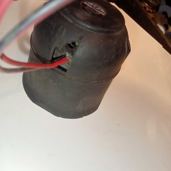 Сирена 6-тональна 20W CYCLON 130 dB