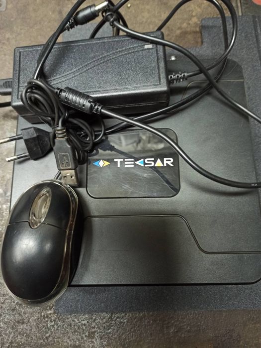 Видеонаблюдение регистратор