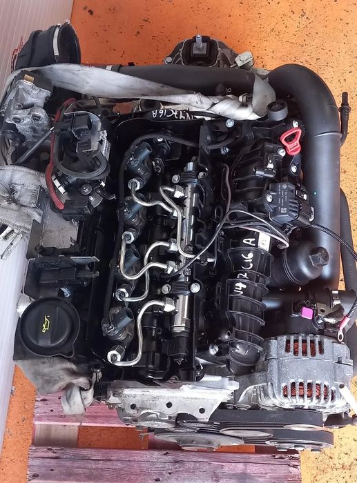 Motor Mini Cooper R56/Countryman R60/Clubman 1.6D Ref: N47C16A