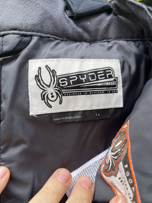 Calça de ski Spyder