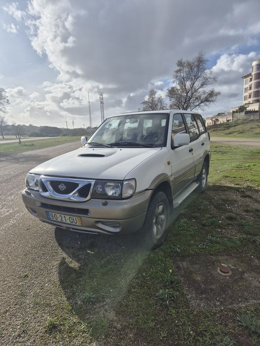 Vendo Terrano ll impecavel