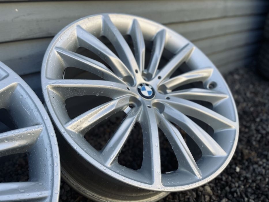 Комплект різношироких дисків BMW 5/112 R19