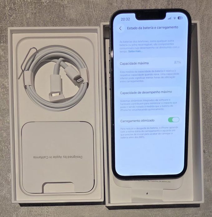 Iphone 14 128gb midnight