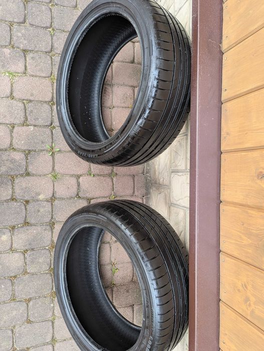 Uzywane letnie opony Goodyear Efficient Grip 225/40R18