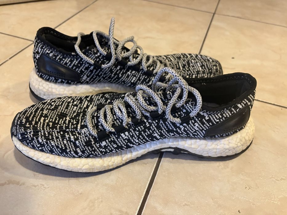 Buty Adidas  Pure Boost "OREO"