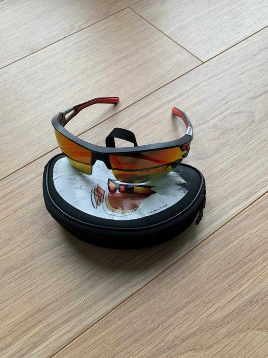 pack óculos ciclismo Btwin