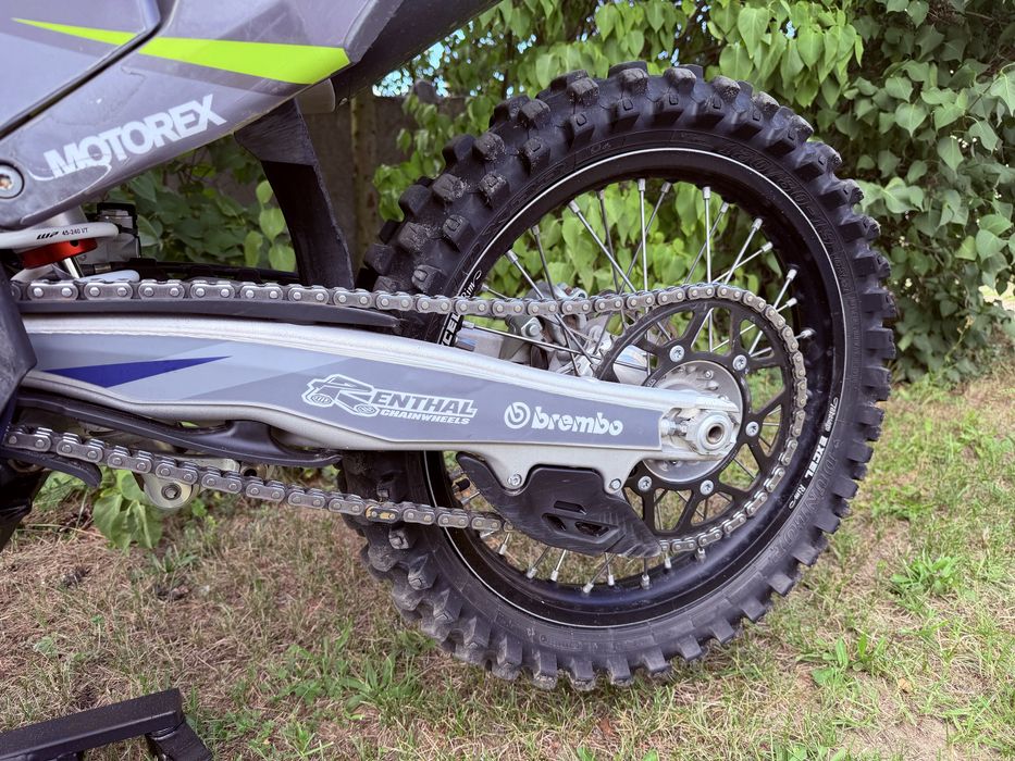 Husqvarna fc350 2024 70mth