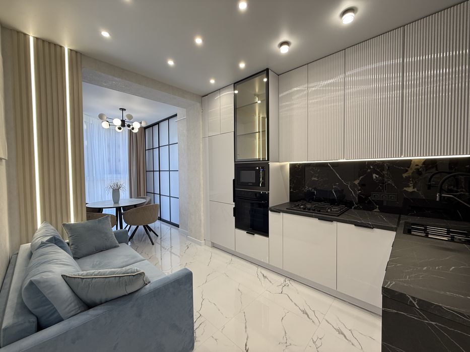 Оренда! Нова! Обжитий будинок. ЖК Софія Резиденс, Мартинова 30