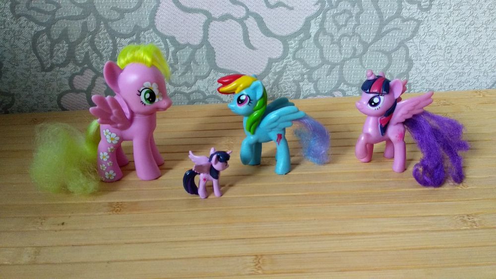 Пони Май Литл My Little Pony Hasbro Barbie Bratz лот