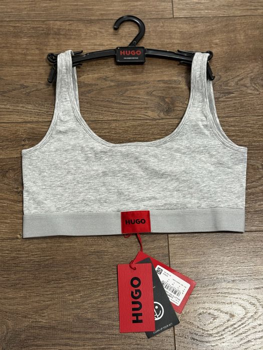 Топ Hugo Boss. Оригінал.  Внаявності S,L
