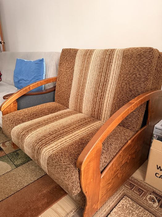 Rozkładane łóżko jednoosobowe