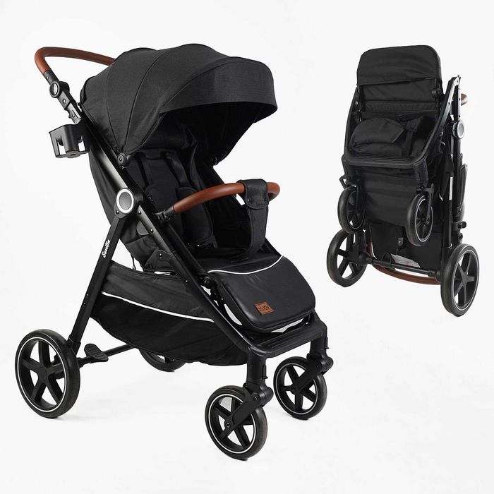 Коляска прогулка легкая Прогулянковий Візок JOY Sevillia