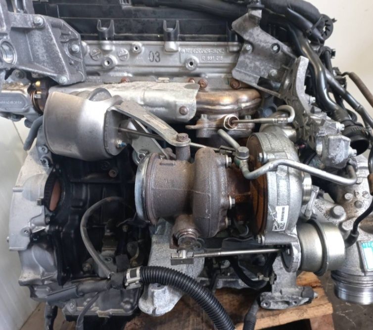 MOTOR MERCEDES w205 REF 651921