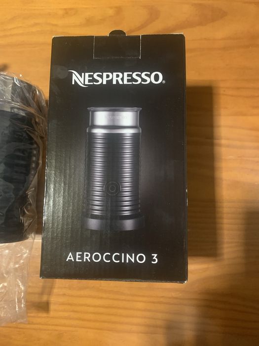 Aeroccino 3 Nespresso
