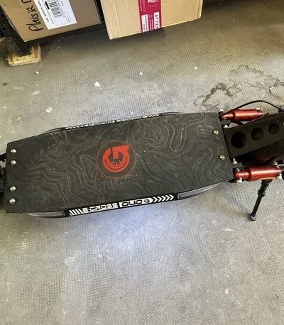 Urban Glide E-Cross Duo G Dual motor 2000w troco