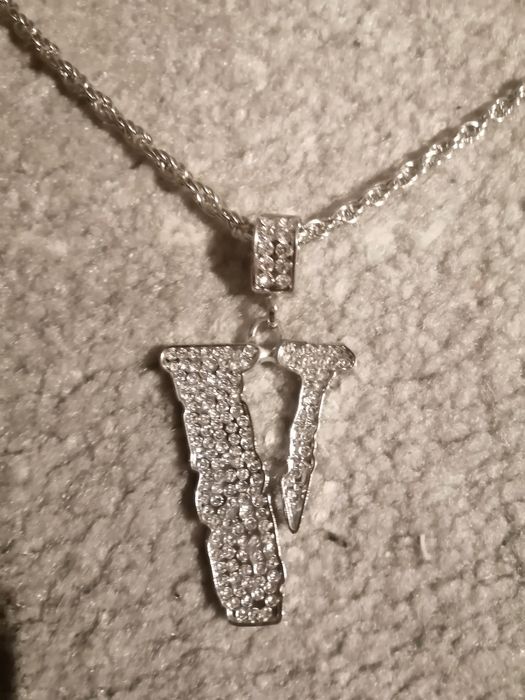 Naszyjnik Vlone chain custom nowy