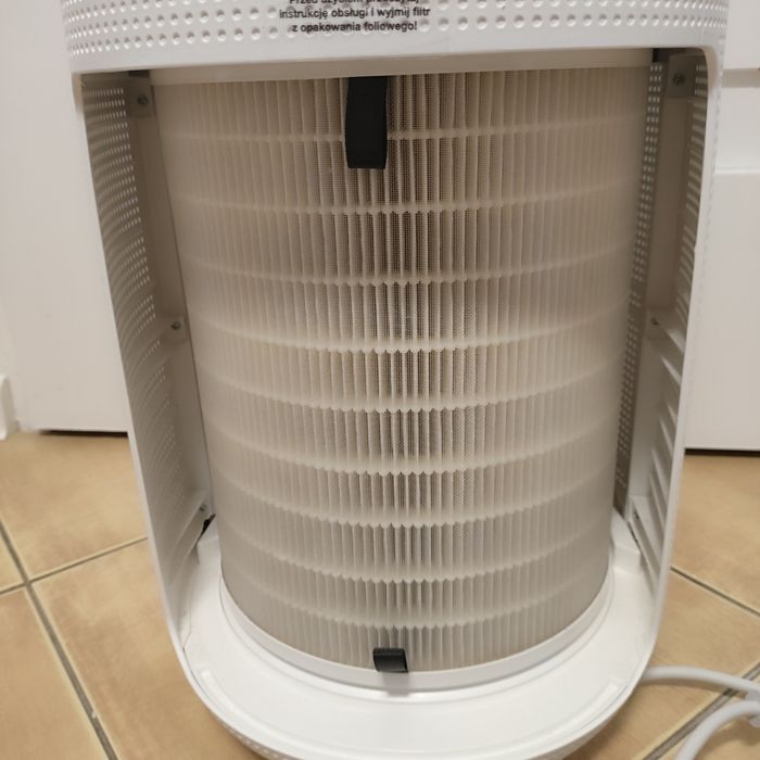 Oczyszczacz powietrza SETTI+ AP600W jonizator