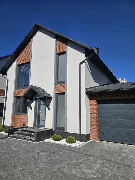 Будинок вул. Горіхівська