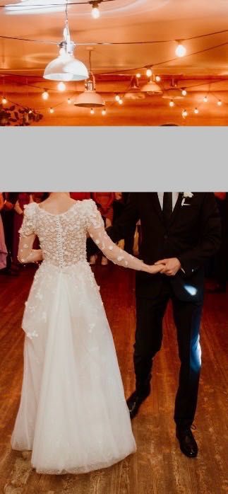 Ekskluzywna suknia ślubna Pronovias